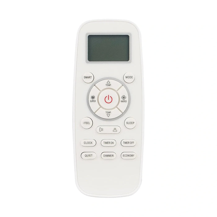 Hisense ac remote control - Symphora