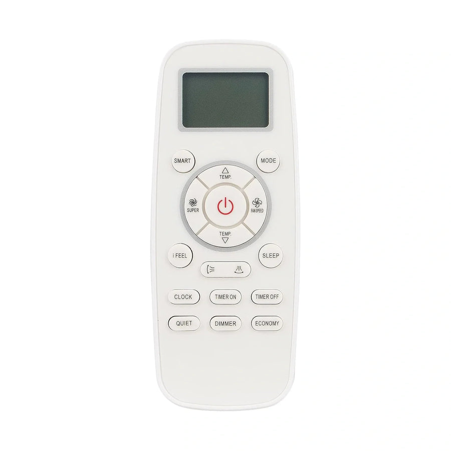 Hisense ac remote control - Symphora