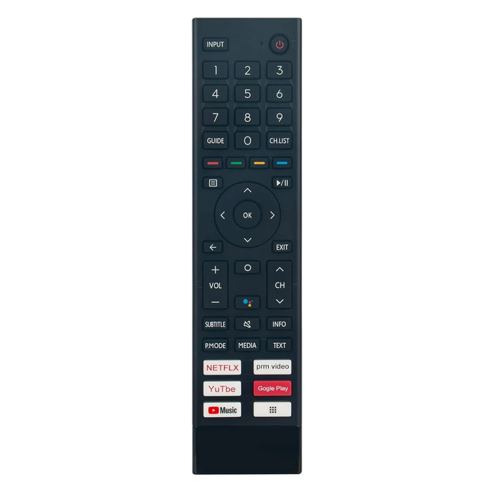 Hisense tv remote ( Voice working )