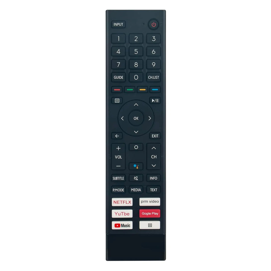 Hisense tv remote ( Voice working )