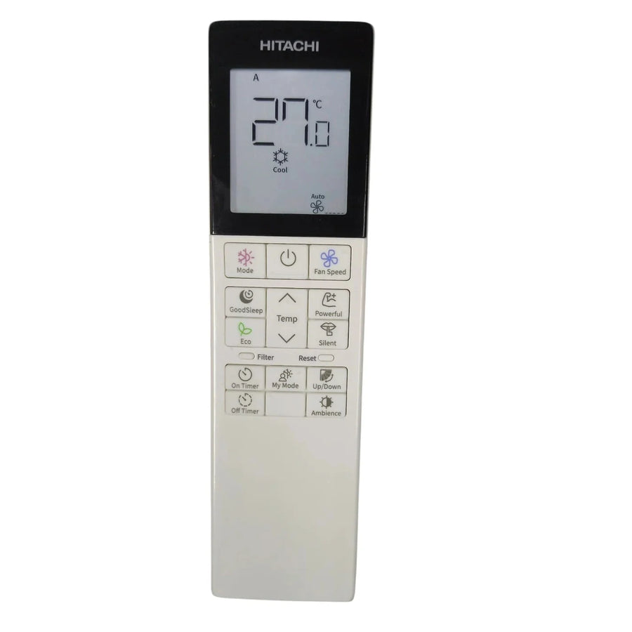 Hitachi original ac remote - Symphora