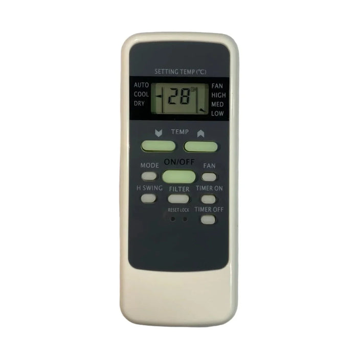Hitachi ac remote - Symphora