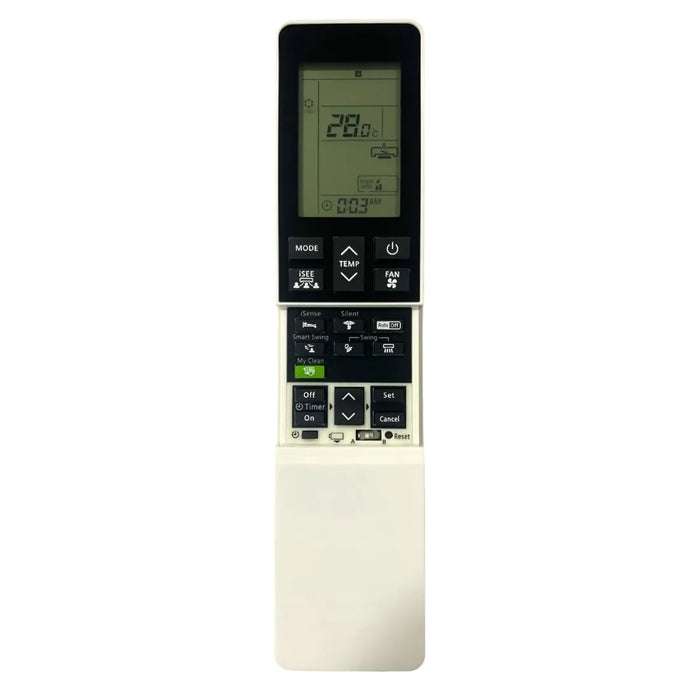 Hitachi ac remote - Symphora
