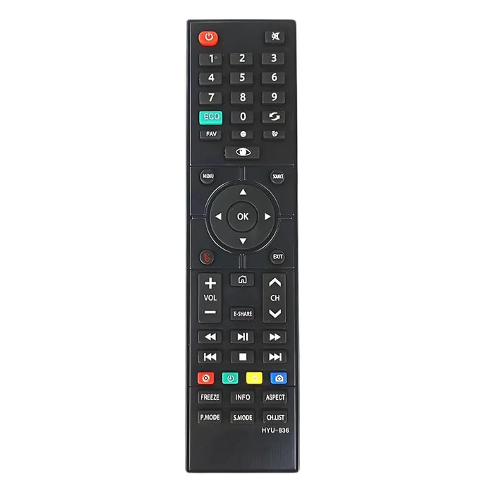 Hitachi tv remote - Symphora