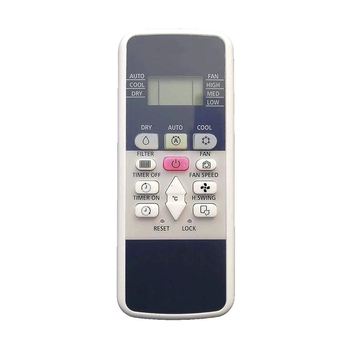 Hitachi ac remote ( Non-Inverter ) - Symphora
