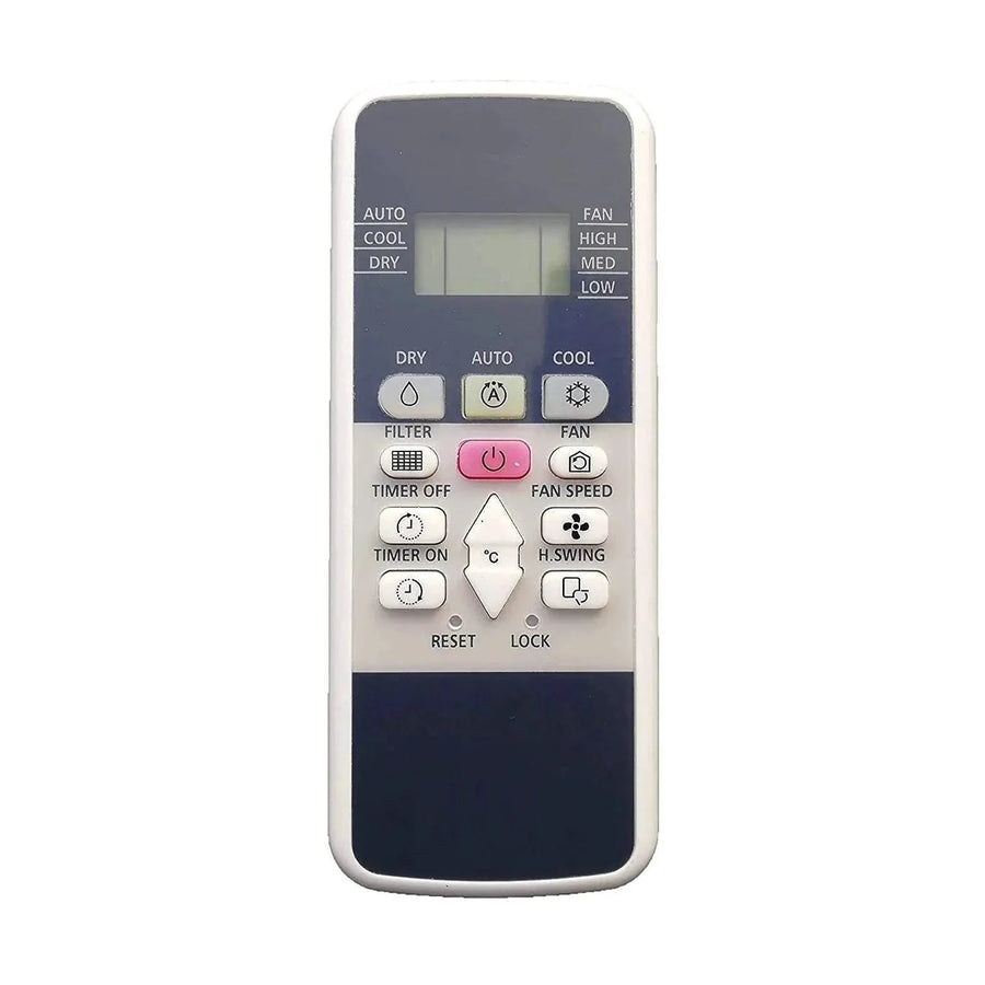 Hitachi ac remote ( Non-Inverter ) - Symphora