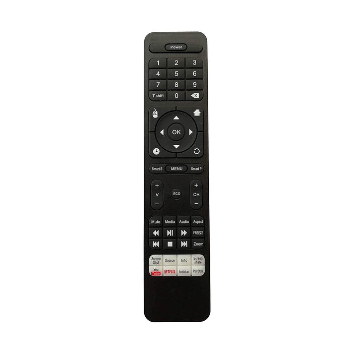 Sansui smart tv remote- Symphora