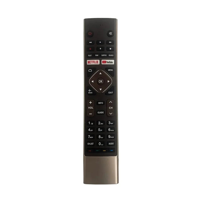 Haier HTR-U27e Smart Tv Remote Suitable for HQGA UGA GA Series 32 40 43 50 55 58 65 75 Inch Ready HD Full UHD QLED LED Android tv ( Non-Voice ) - Symphora
