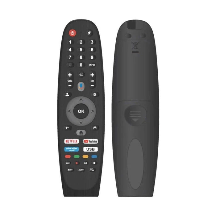 Worldtech smart tv remote ( Non- voice) - Symphora