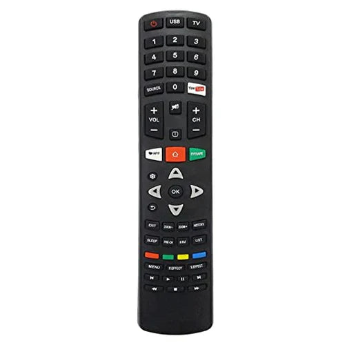 Intex tv remote- Symphora