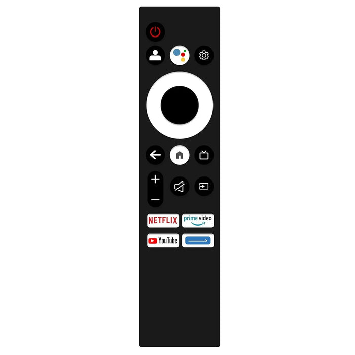 Haier tv Remote - ( Non-voice)