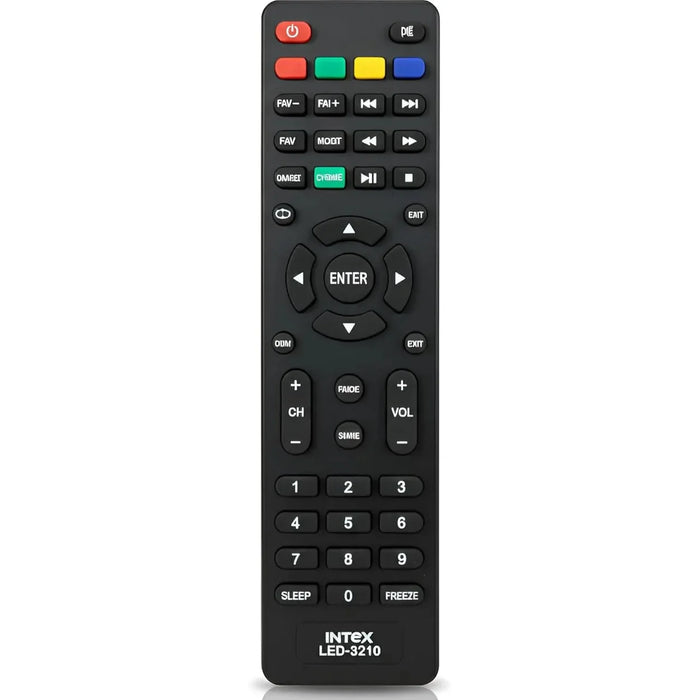 Intex tv remote 3210 - Symphora