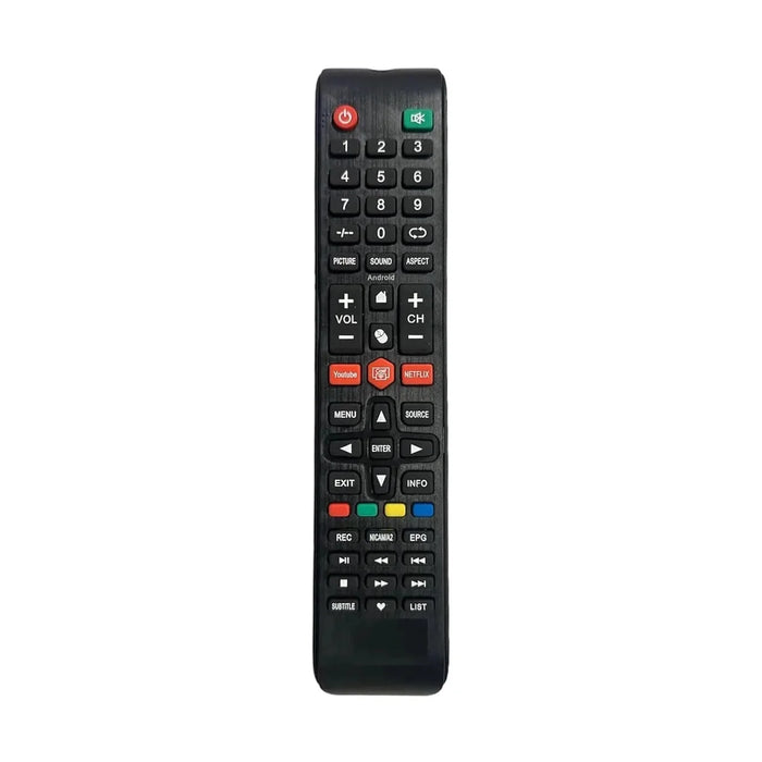 itel smart tv remote- Symphora