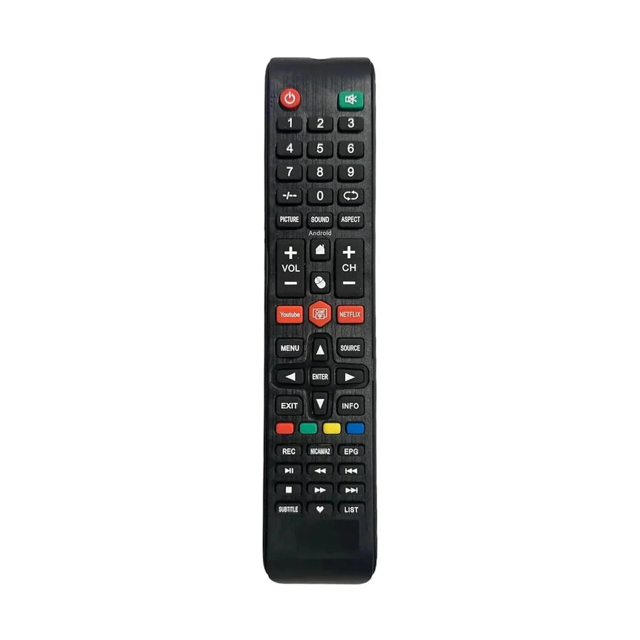 itel smart tv remote- Symphora