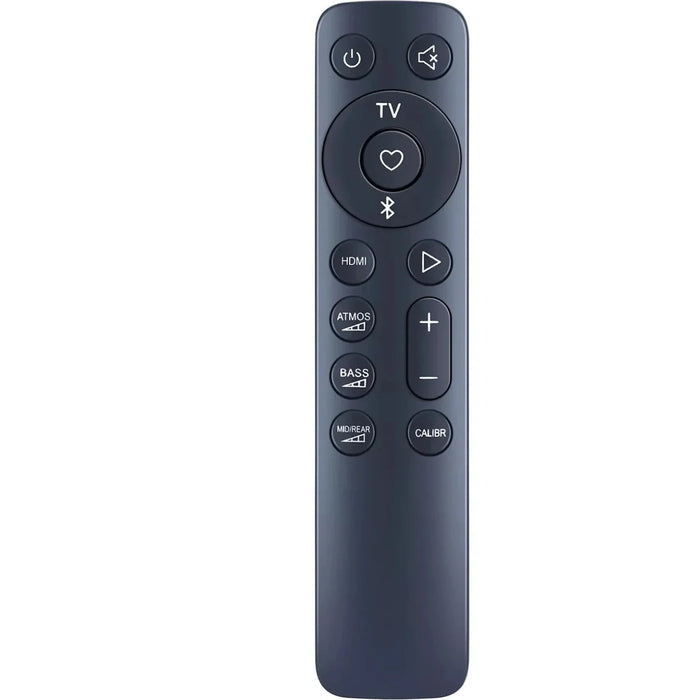 JBL soundbar remote - Symphora