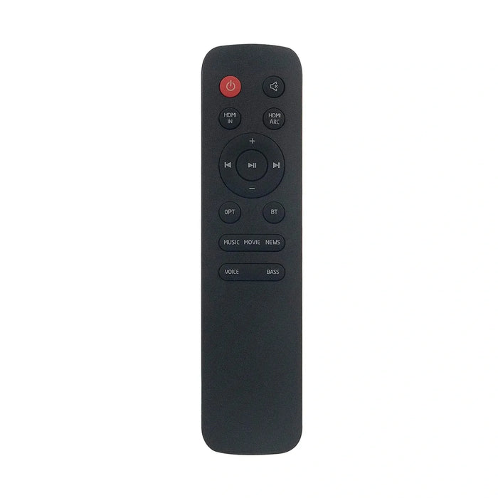JBL cinema soundbar remote - Symphora