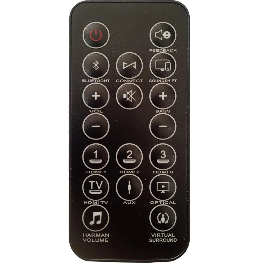 JBL soundbar remote for SB450 - Symphora