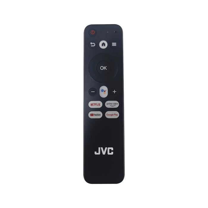 Jvc tv remote ( Non-Voice ) - Symphora
