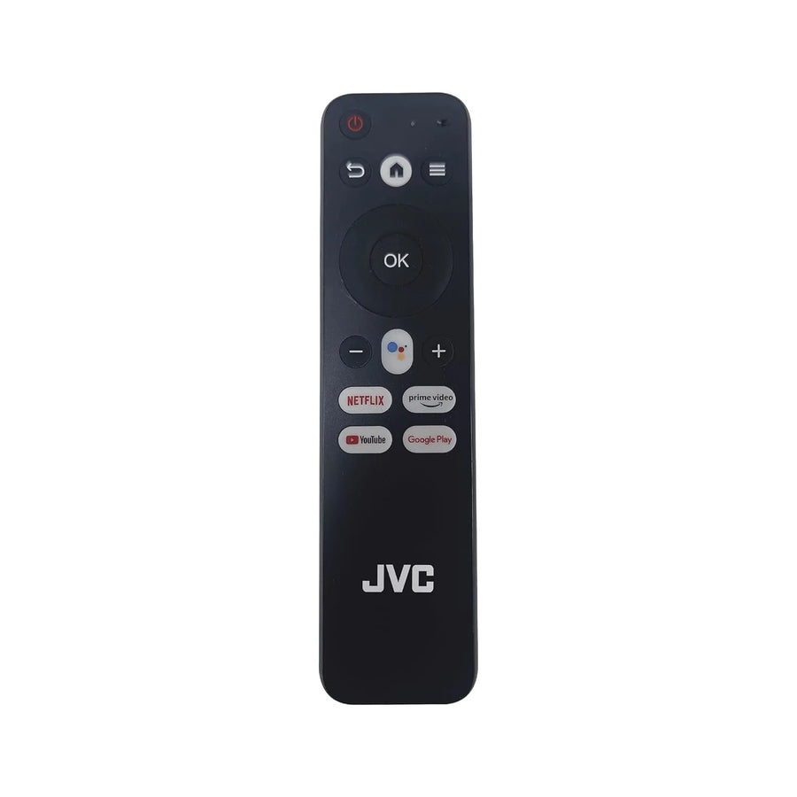 Jvc tv remote ( Non-Voice ) - Symphora
