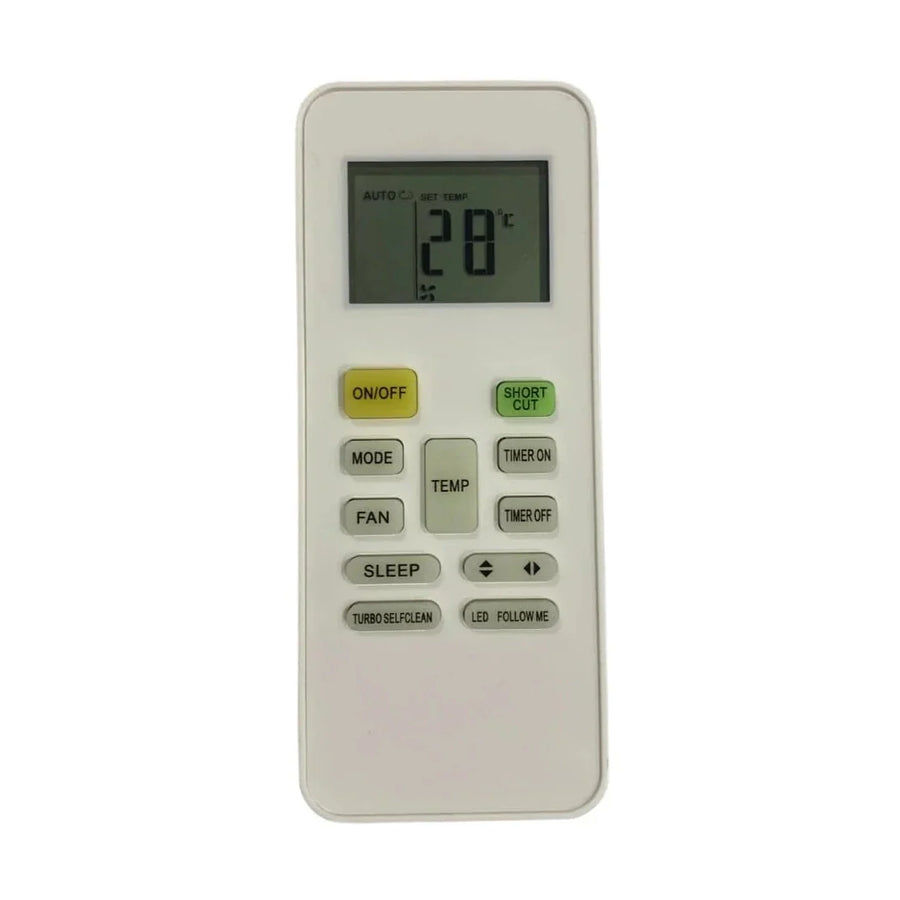 Kelvinator ac remote - Symphora