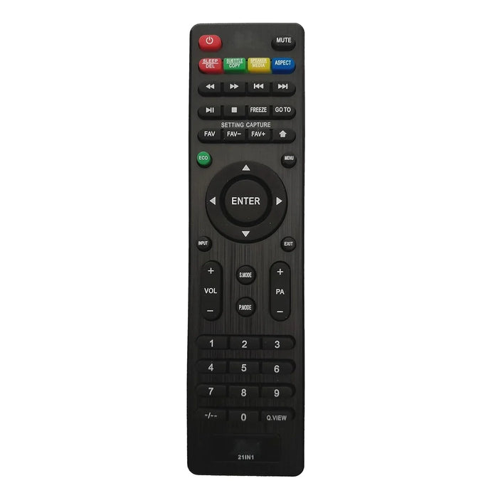 Kodak smart tv remote - Symphora