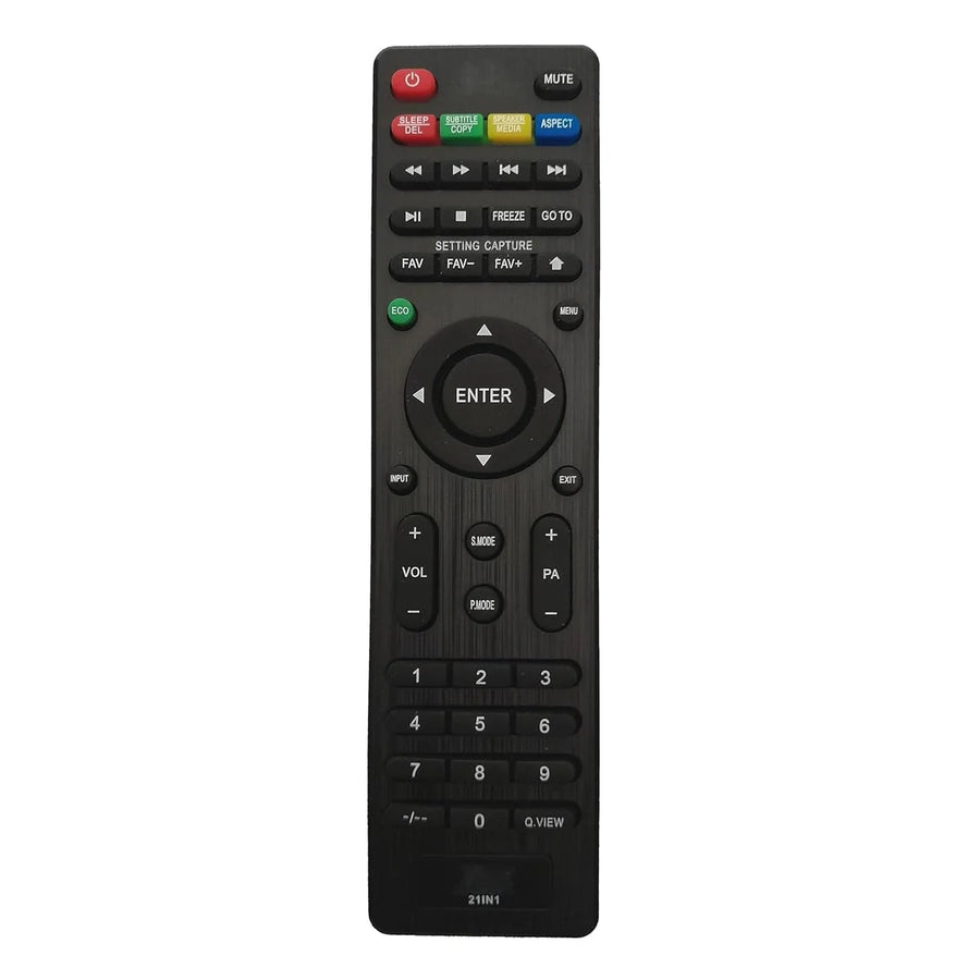 Kodak smart tv remote - Symphora