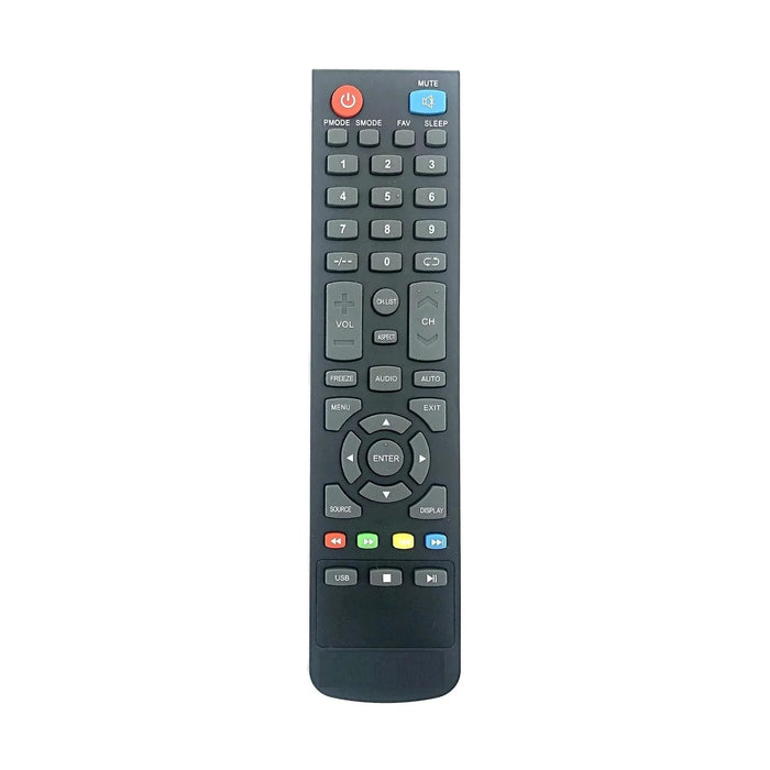 Koryo tv remote - Symphora