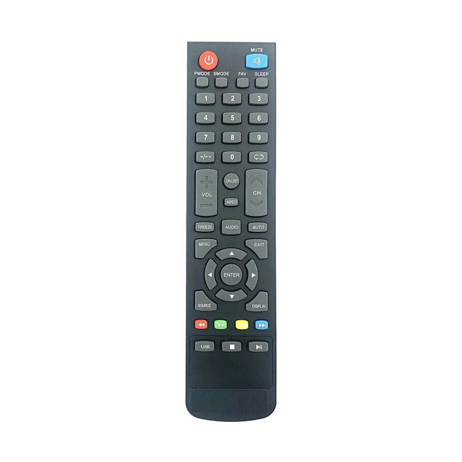 Koryo tv remote - Symphora