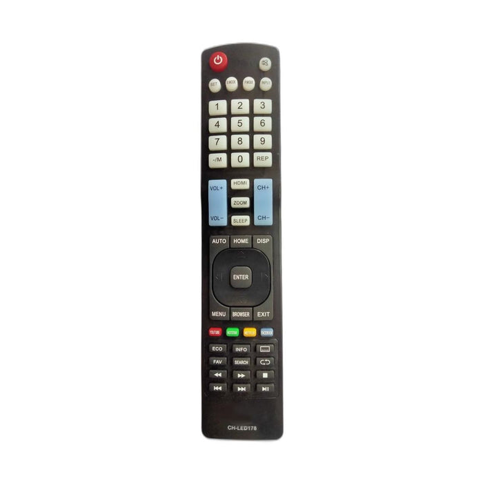 Candes smart tv remote - Symphora