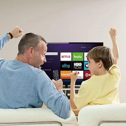 Lg Tv Remote Suitable for Any LG LED OLED LCD UHD Plasma Android Television - Symphora