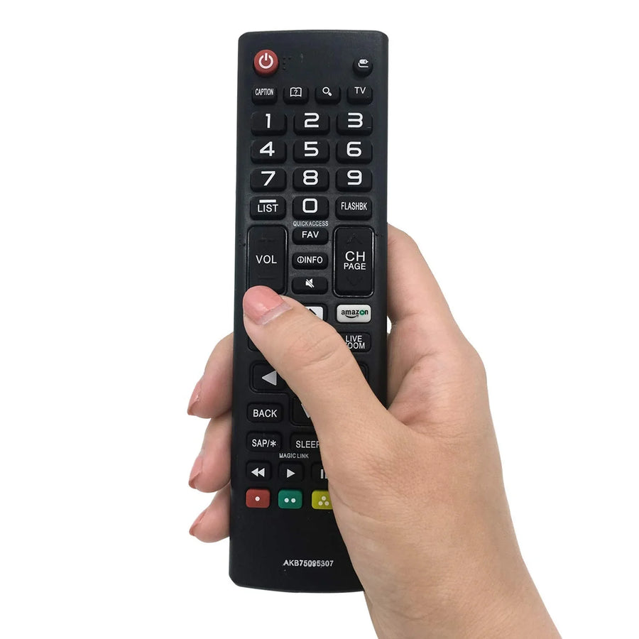 Lg Tv Remote Suitable for Any LG LED OLED LCD UHD Plasma Android Television - Symphora