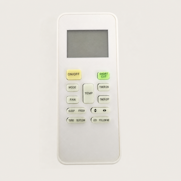 Lloyd and Marq AC remote