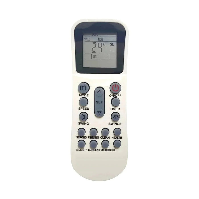 Lloyd portable ac remote- Symphora
