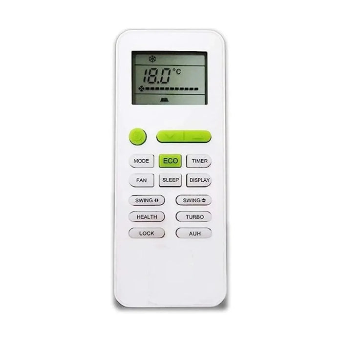 Lloyd ac remote - Symphora