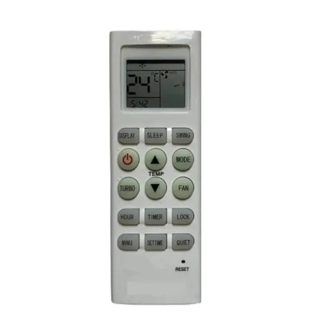 Lloyd ac remote - Symphora
