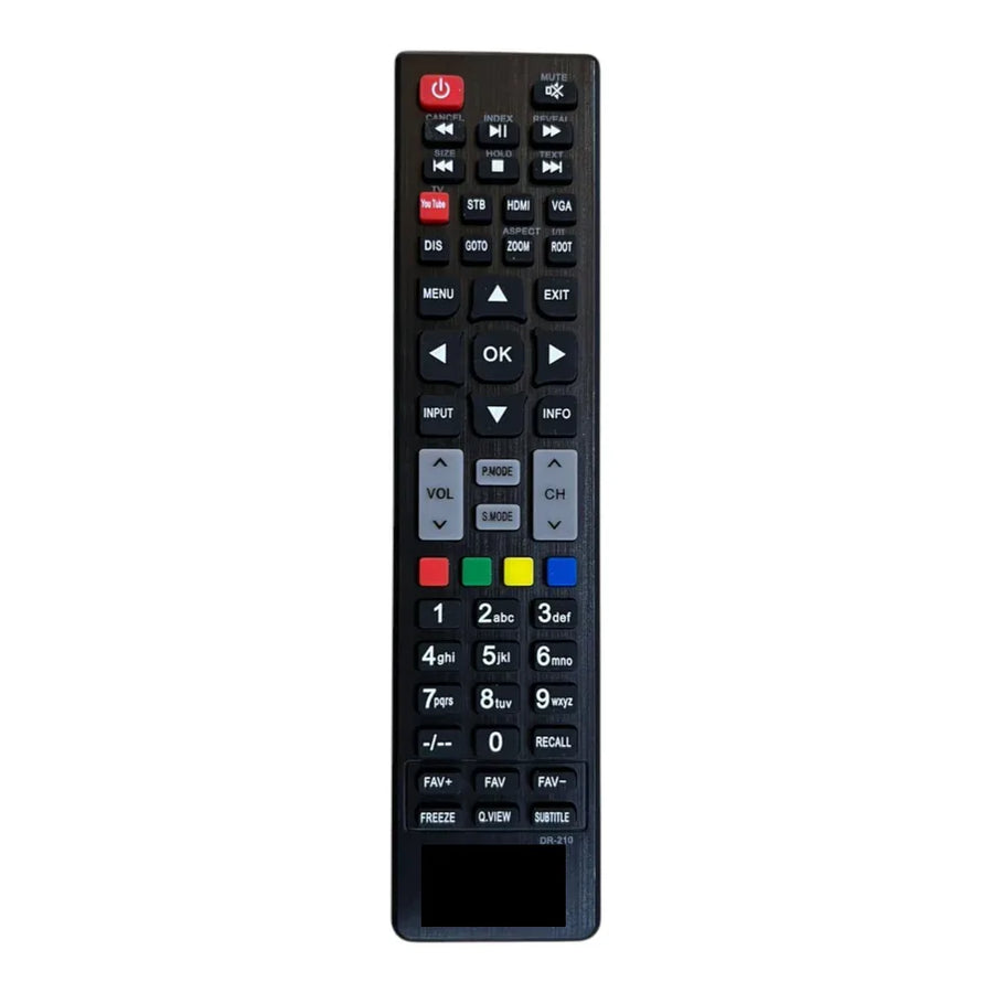 Lloyd tv remote - Symphora