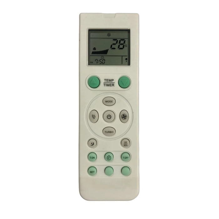 Lumx ac remote- Symphora