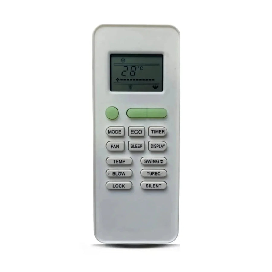 Marq ac remote - Symphora