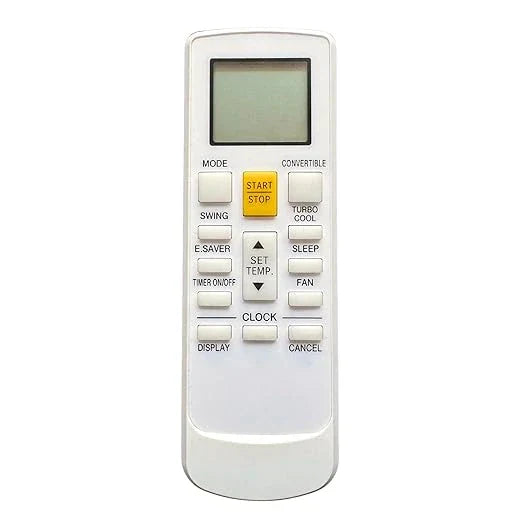 Marq ac remote - Symphora