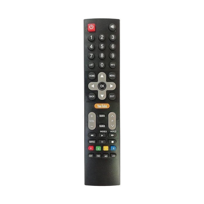 Marq tv remote for 49 inch smart tv - Symphora