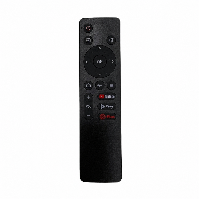 Metz smart TV remote