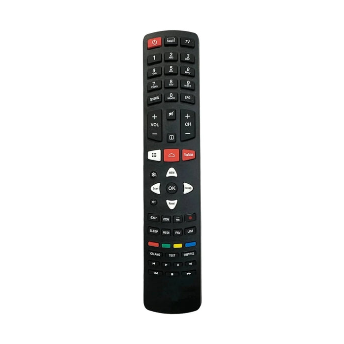 Micromax 4k smart tv remote - Symphora