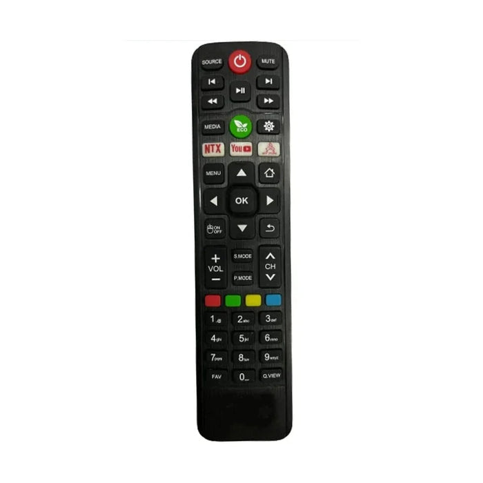 Zebronics tv remote - Symphora
