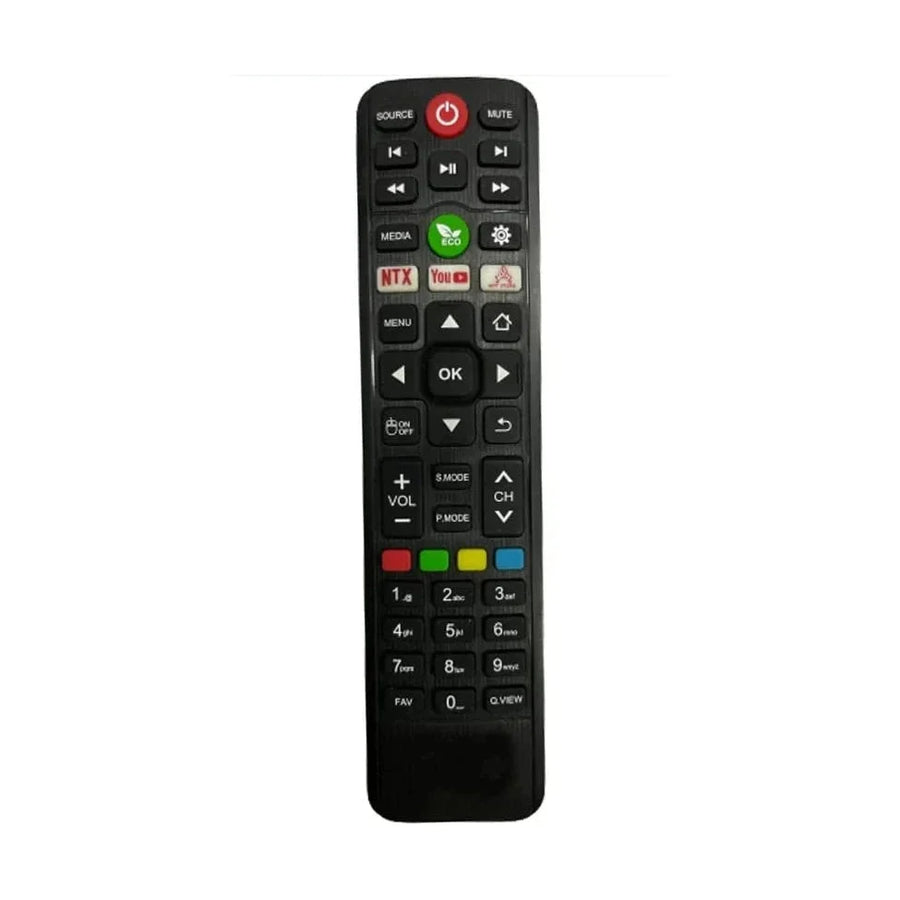Zebronics tv remote - Symphora
