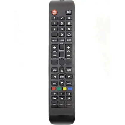 Mitashi tv remote - Symphora