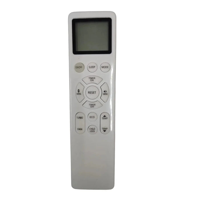 Mitsubishi ac remote( Mr . Slim ) - Symphora