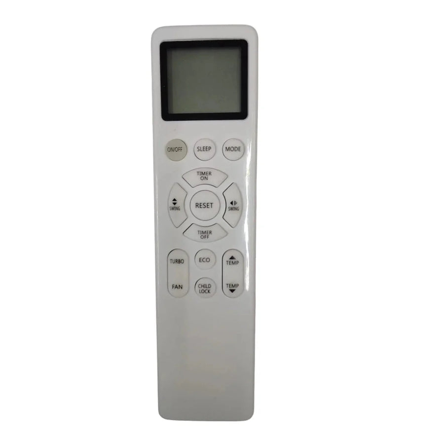 Mitsubishi ac remote( Mr . Slim ) - Symphora