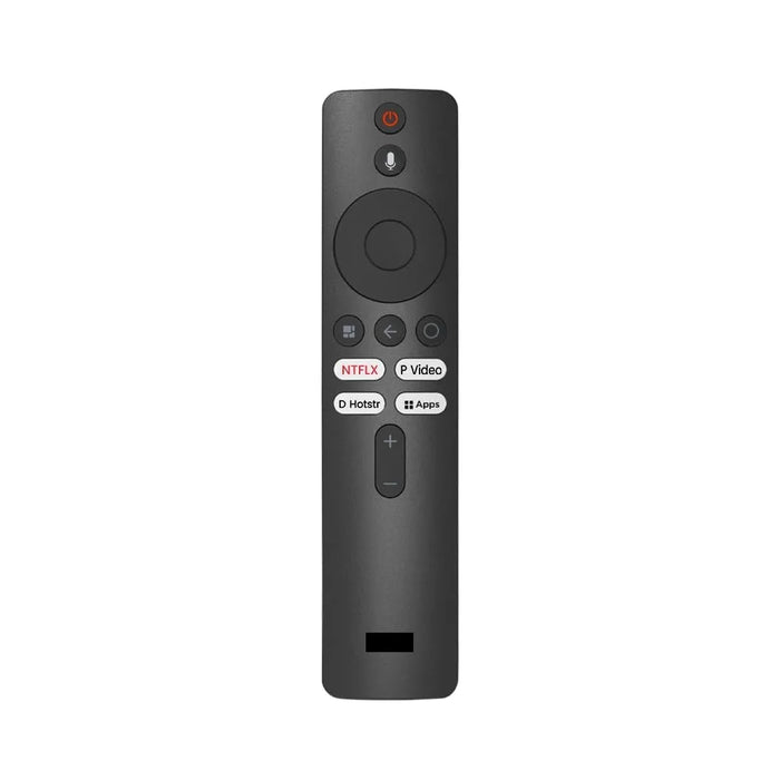 Mi tv Remote Control XMRM-M8 for Xiaomi Smart 4K LED UHD Redmi L43R77AIN, L65M6RA - Symphora