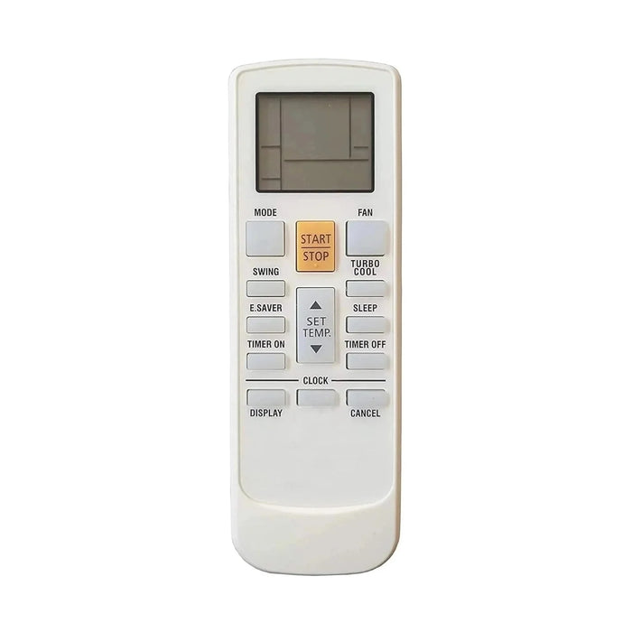 Hisense ac remote - Symphora