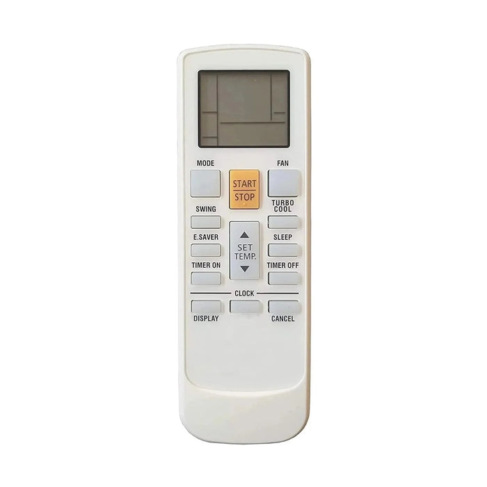 Carrier window ac remote- Symphora